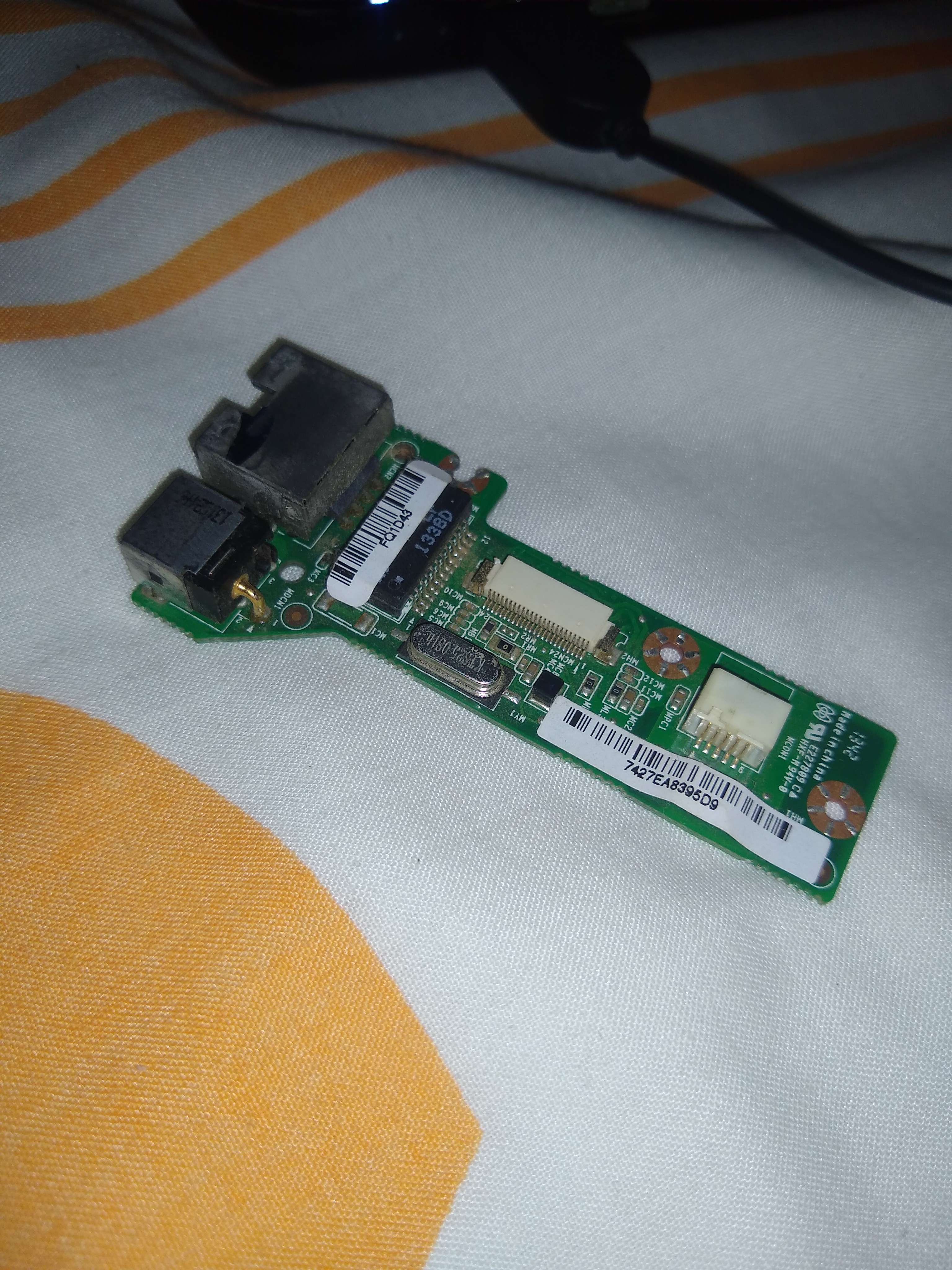 MB45II7's 1GbE RJ45 module
